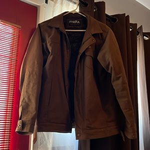 MEN’s MATIX coat/ jacket size SMALL
